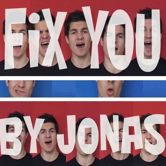 Fix You (A Cappella)