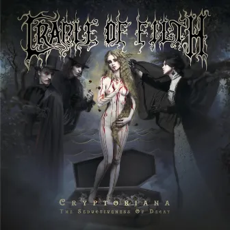 Cryptoriana - The Seductiveness of Decay by Cradle Of Filth