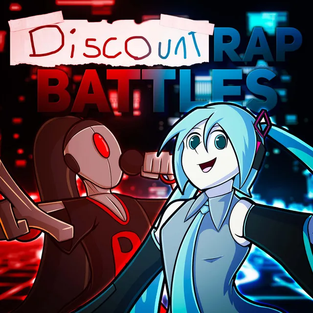 Hatsune Miku vs Rythmbot