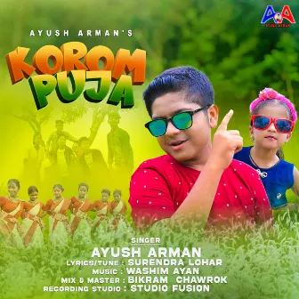 Korom Puja by Ayush Arman