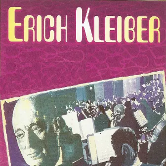 Erich Kleiber by Orchestre National de Belgique