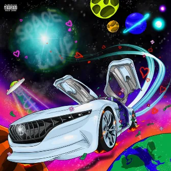 Space Love by A.Swoope