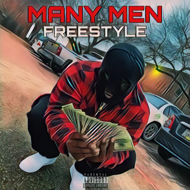 Many Men Freestyle