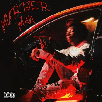 Murder Man by WickDaDon