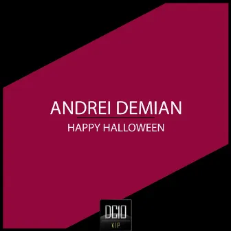 Happy Halloween by Andrei Demian