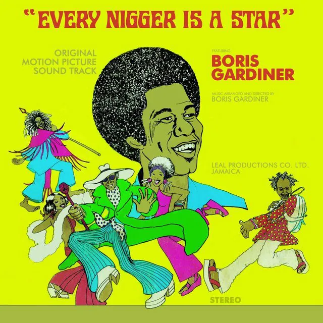 Every Nigger is a Star