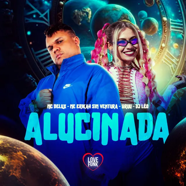 Alucinada