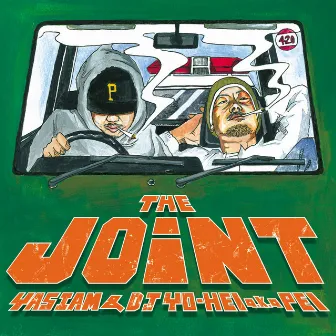 THE JOINT by DJ YO-HEI a.k.a.PEI