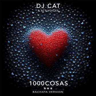 1000COSAS (Bachata Version) by DJ Cat