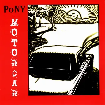 Motorcar by Pony