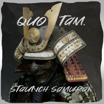 Staunch Samurai by quotam.