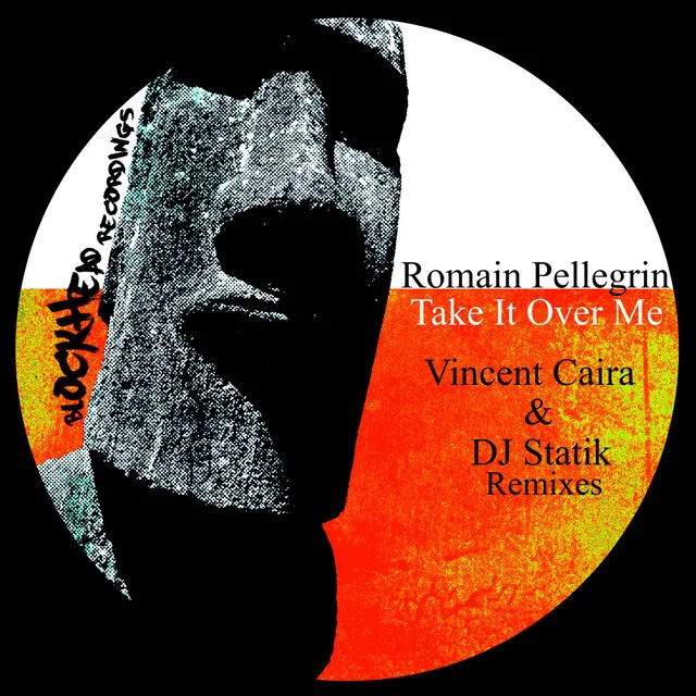 Take It Over Me Remixes - DJ Statik Remix