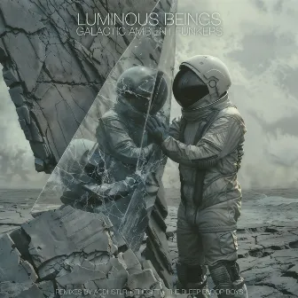 Galactic Ambient Funkers by Luminous Beings