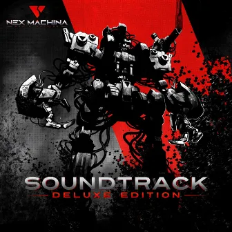 Nex Machina Deluxe Edition Soundtrack by Ari Pulkkinen