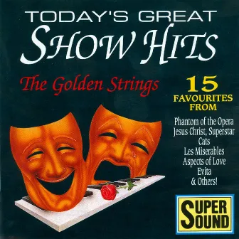 Today's Great Show Hits by The Golden Strings