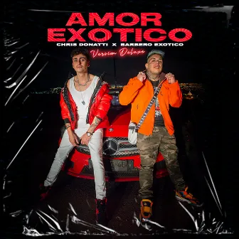 Amor Exotico by Barbero Exótico