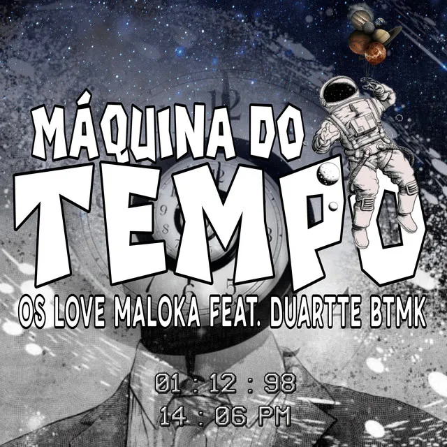 Máquina do Tempo