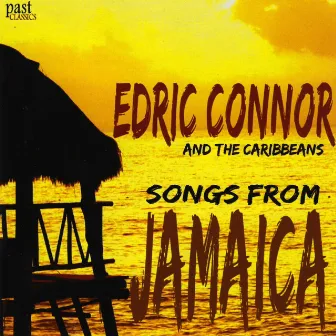 Songs From Jamaica by Edric Connor