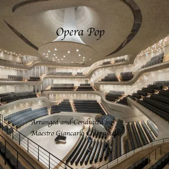 Opera Pop by Giancarlo Chiaramello