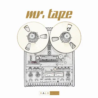 Mr. Tape by Cristal Ramirez