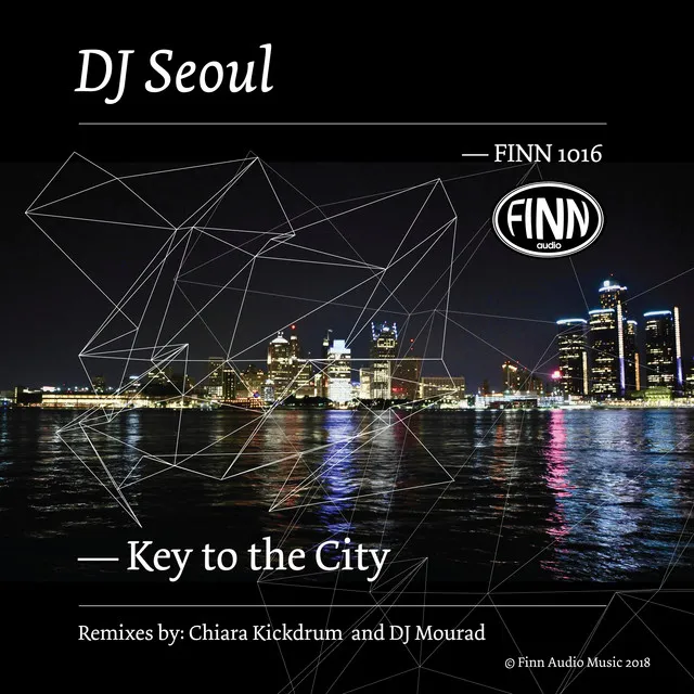 Key to the City - Chiara Kickdrum Remix