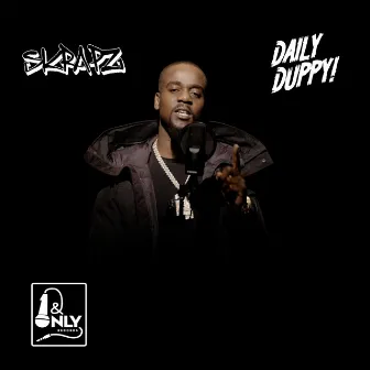 Daily Duppy Black Edition by Skrapz