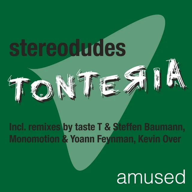 Tonteria - Monomotion & Yoann Feynman Remix