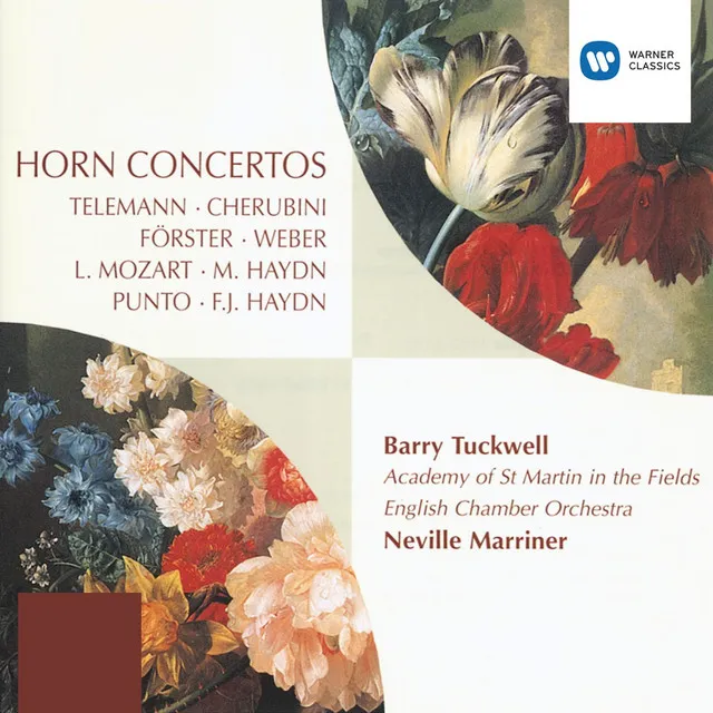 Förster: Horn Concerto in E-Flat Major: I. Con discrezione