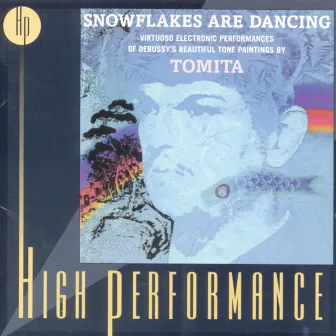 Snowflakes Are Dancing by Isao Tomita