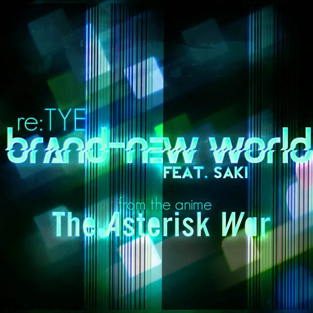 Brand-new World (From "The Asterisk War") - English Cover