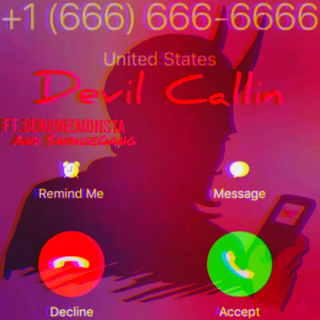 Devil Callin