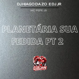 PLANETÁRIA SUA FEDIDA PT 2 by MC FEFE JS