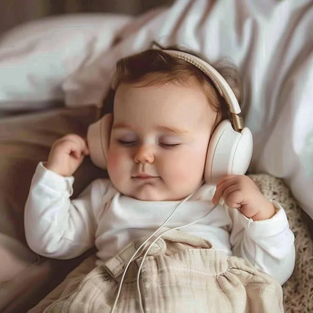 Nighttime Rest: Cradle Tunes for Baby Sleep