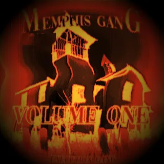 Memphis gang, Vol. 1 by EXECUTION GANG