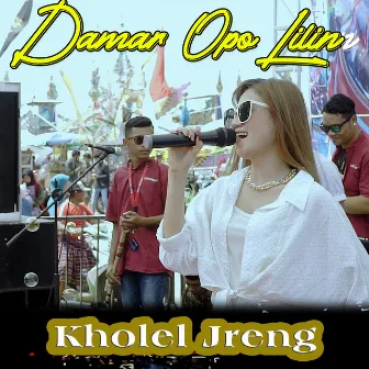 Damar Opo Lilin by Unknown Artist