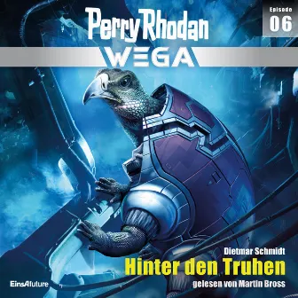 Hinter den Truhen [Perry Rhodan - Wega, Episode 6 (Ungekürzt)] by Unknown Artist