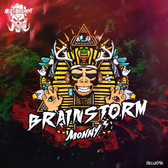 Brainstorm Ep by Monny