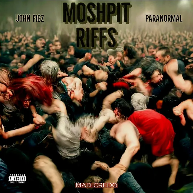 Moshpit Riffs