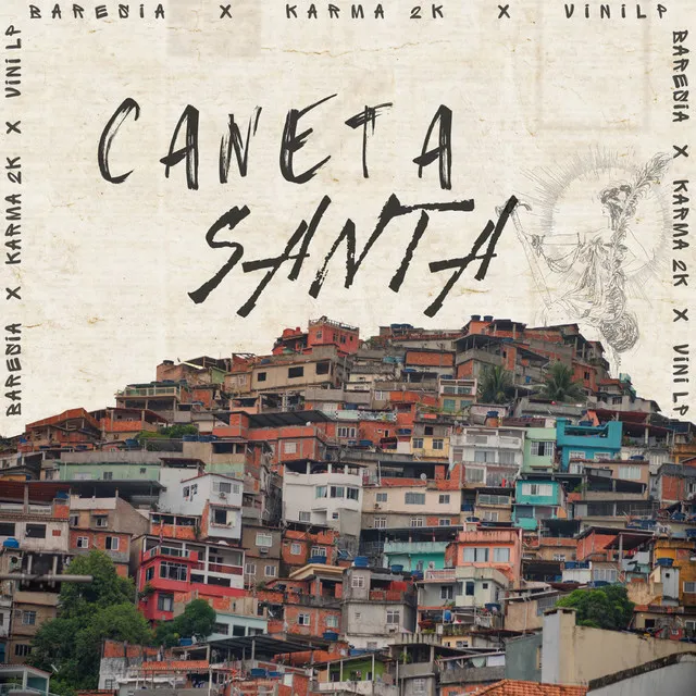 Caneta Santa