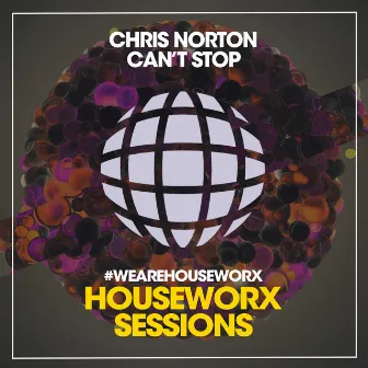 Can't Stop by Chris Norton