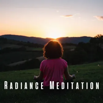 Radiance Meditation: Journey to Calmness with Pink Noise by Pink Noise Baby Colic Relief