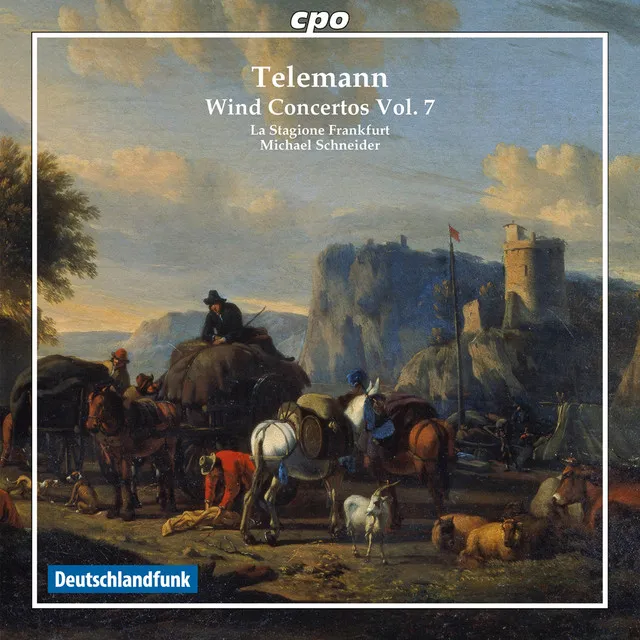 Concerto for Recorder and Bassoon in F Major, TWV 52:F1: II. Allegro