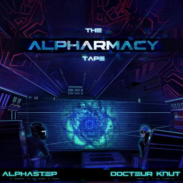 The ALPHARMACY Tape | CD 2 : Le Côté Obscur