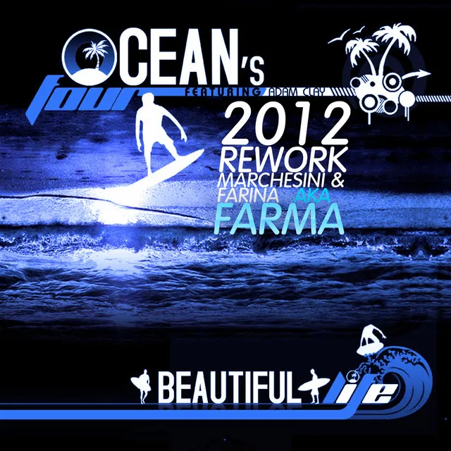 Beautiful Life - Marchesini And Farina aka FARMA 2012 Rework Radio