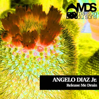 Release Me Drain by Angelo Diaz Jr.