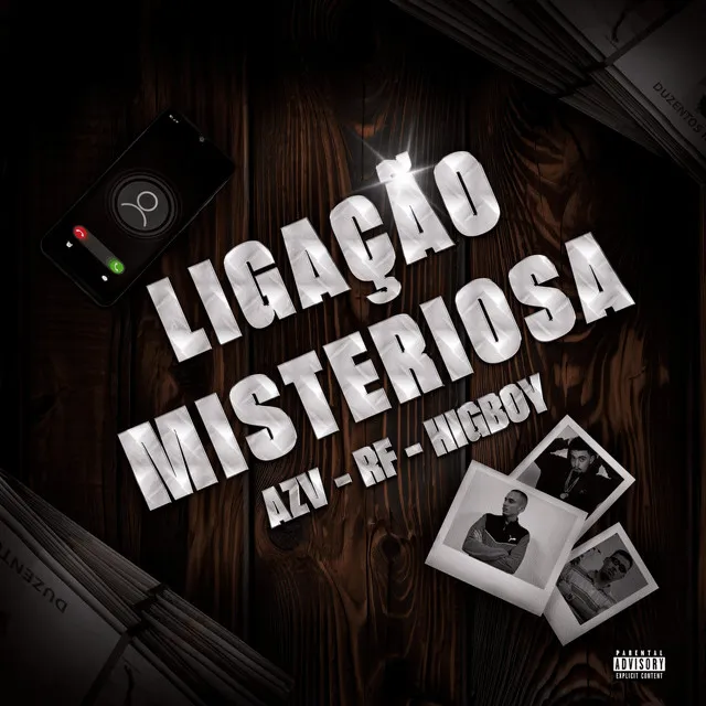 Ligação Misteriosa - Highboy & RF Remix