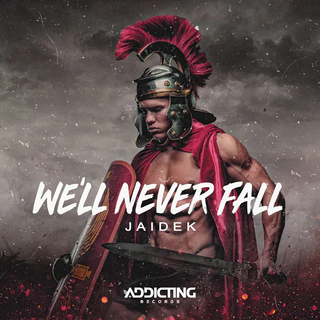 We'll Never Fall - Radio Edit