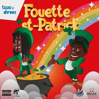 Fouette Saint-Patrick by Shreez