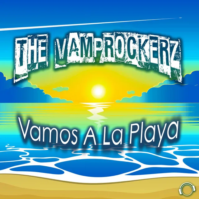 Vamos A La Playa - DJ Gollum Remix Edit