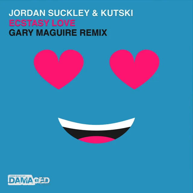 Ecstasy Love (Gary Maguire Remix)